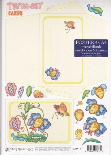 Marij Rahder twin set cards 02 romantic