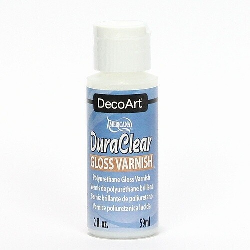 DecoArt Americana Duraclear gloss varnish