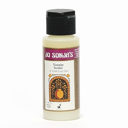 Tannin sealer jo sonja's