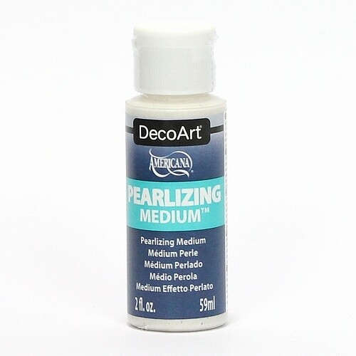 DecoArt Americana Pearlizing medium