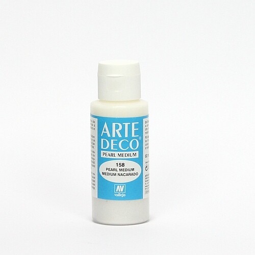 Pearl medium Arte Deco