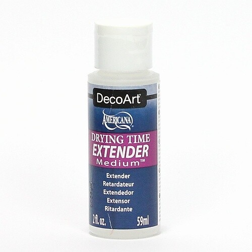 DecoArt Americana Drying time extender medium