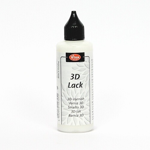 3D lak viva