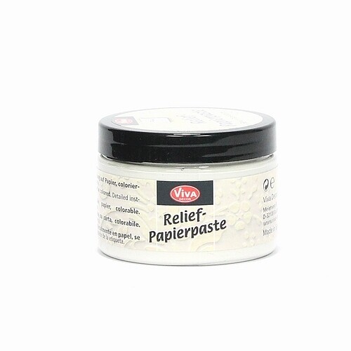 Relief papierpasta