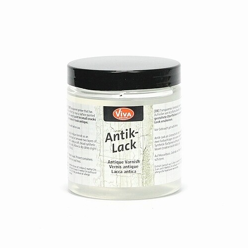 viva antik lack