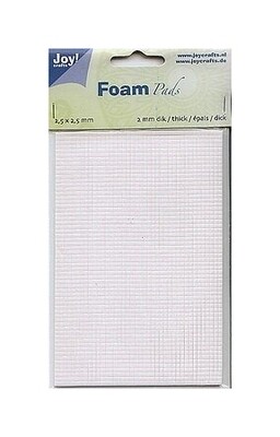 Mini foampads 2 mm