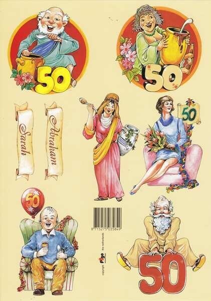Knipvel jubileum 50 jaar
