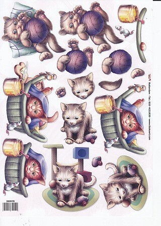 Knipvel poes