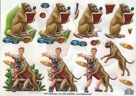 Knipvel  dieren