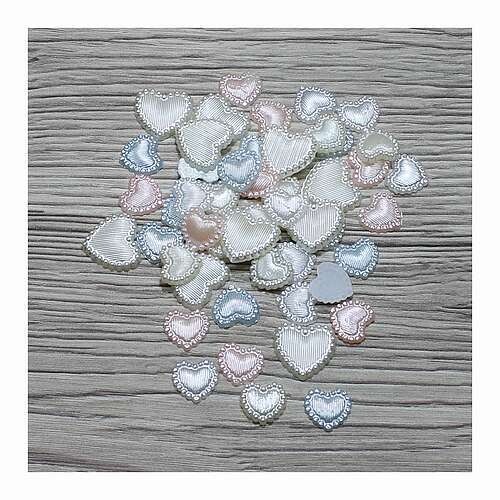 acryl figuren baby hartjes