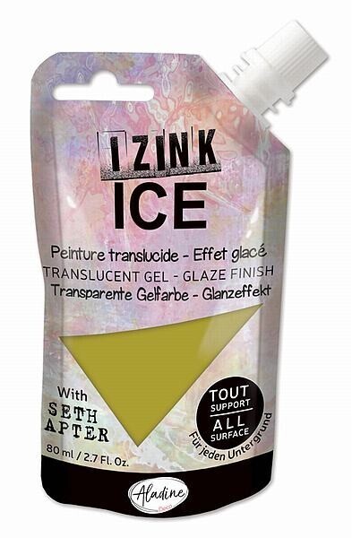 Izink ICE vert verveine