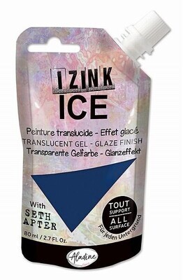 Izink ICE bleu outremer