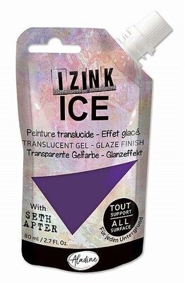 Izink ICE violet cassis