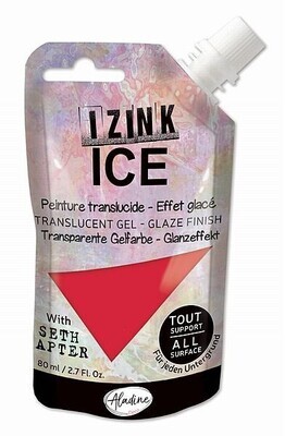 Izink ICE rouge grenadine