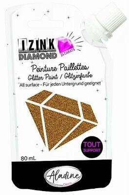 Izink Diamond 24 carats gold