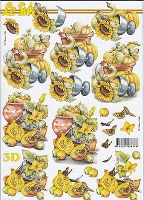 3d Bogen Blumen