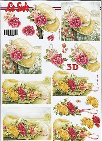 Knipvel bloemen