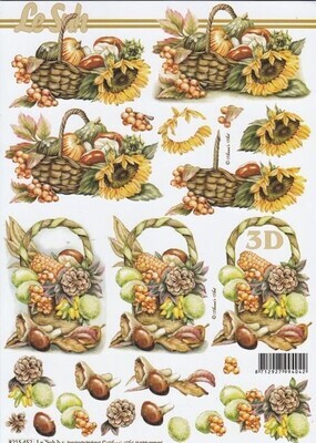Knipvel bloemen