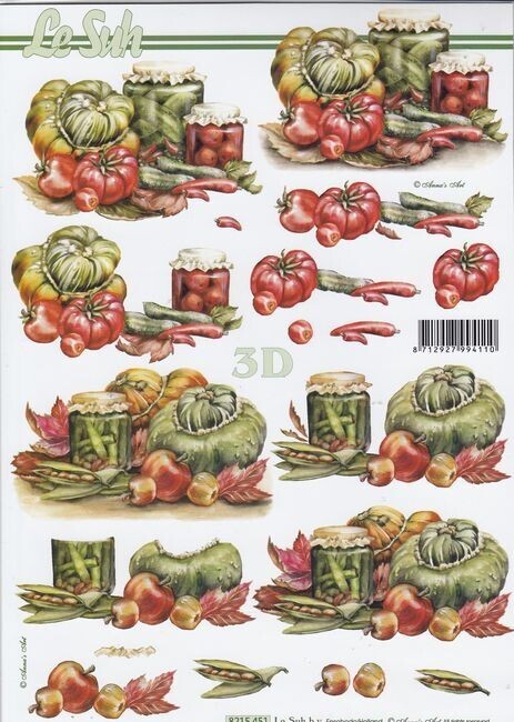 Knipvel bloemen
