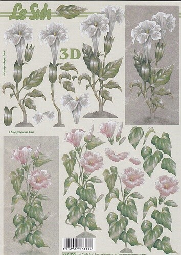 Knipvel bloemen