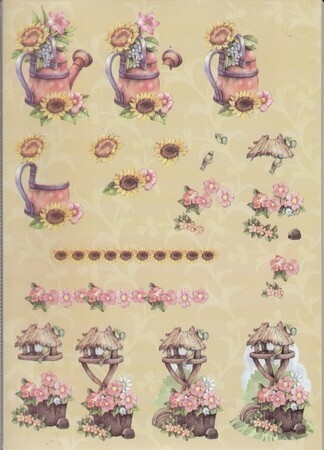 Knipvel bloemen