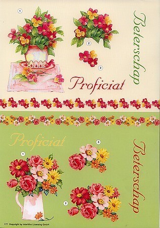 Knipvel bloemen