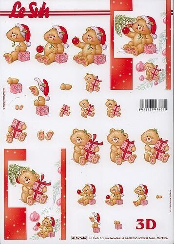 Knipvel kerst