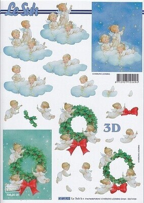 Knipvel kerst Knipvel kerst