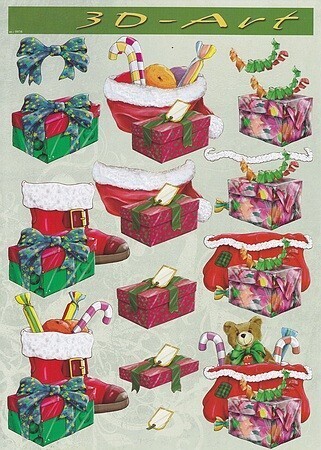 Knipvel  kerst