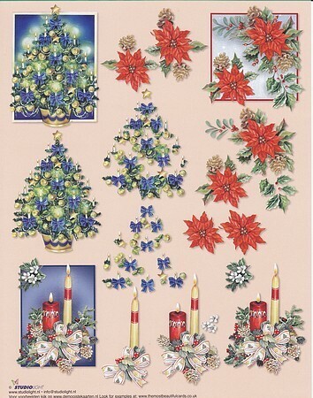 Knipvel  kerst