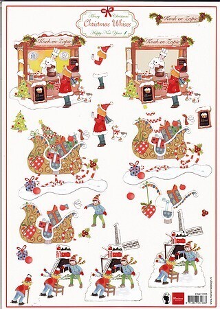 Knipvel Christmas wishes