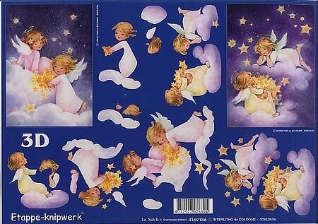 3d Bogen Weihnachten