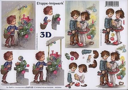 Knipvel kerst