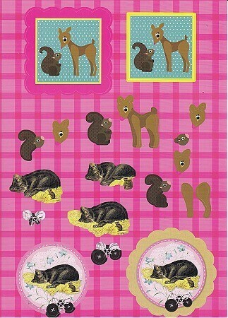 A Stansvel dieren