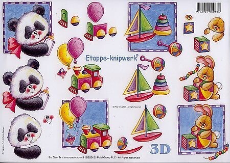 3d Bogen