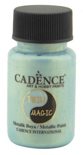 Cadence twin magic groen blauw