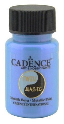 Cadence twin magic paars blauw