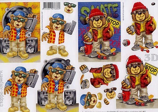 3d feuille 3d feuille