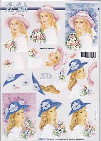 Knipvel dame Knipvel dame