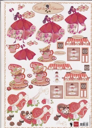 Knipvel cafe patisserie