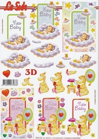 3d Bogen baby