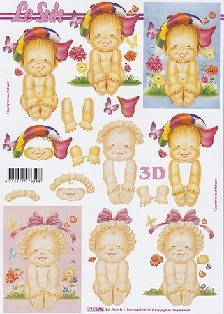 3d Bogen baby