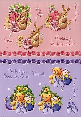 3d Bogen Kinder