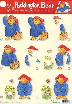 3d feuille enfants