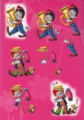 3d feuille enfants 3d feuille enfants