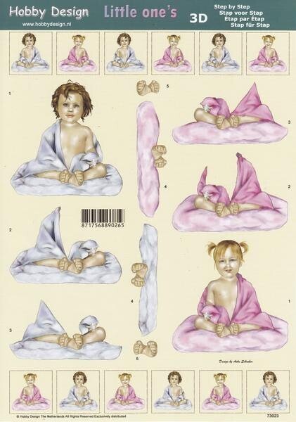 3d Bogen baby