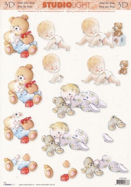 3d Bogen baby