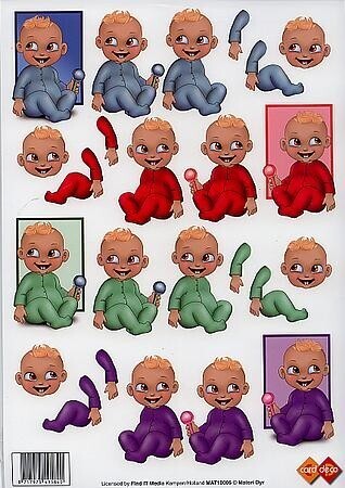 3d Bogen baby