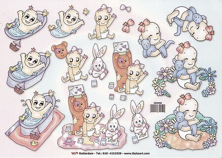 3d Bogen baby