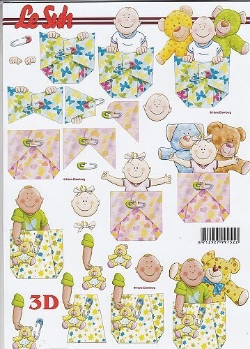 3d Bogen baby